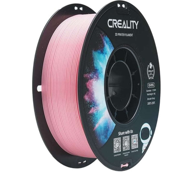 Creality CR-PETG Filament 1.0kg- Pink