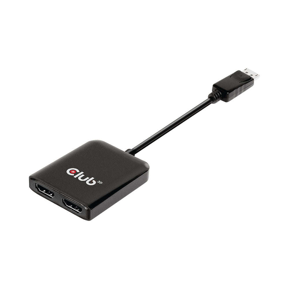 DISPLAYPORT 1.4 TO HDMI DUAL 4K60HZ (MST)