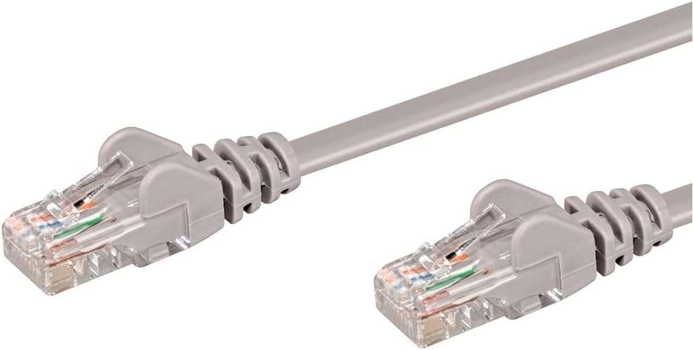 PATCH CABLE CAT5 UTP 2M
