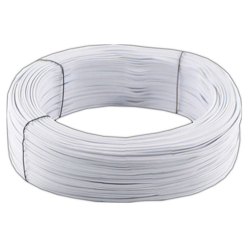 0.2mm Rip Cord Cable White