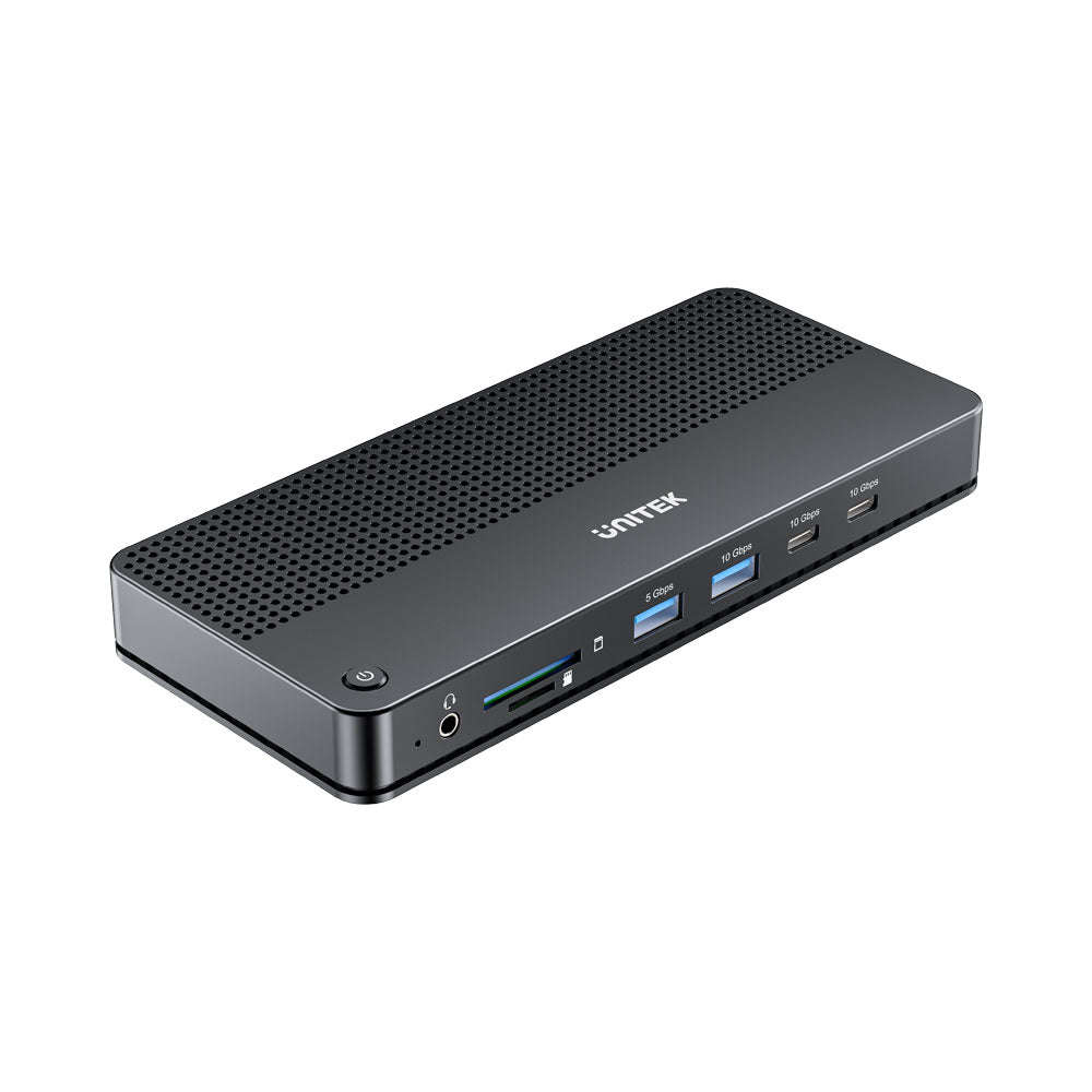 UNITEK USB-C 8K D/ST 100W 13-IN-1 / 8K (D1104A01)