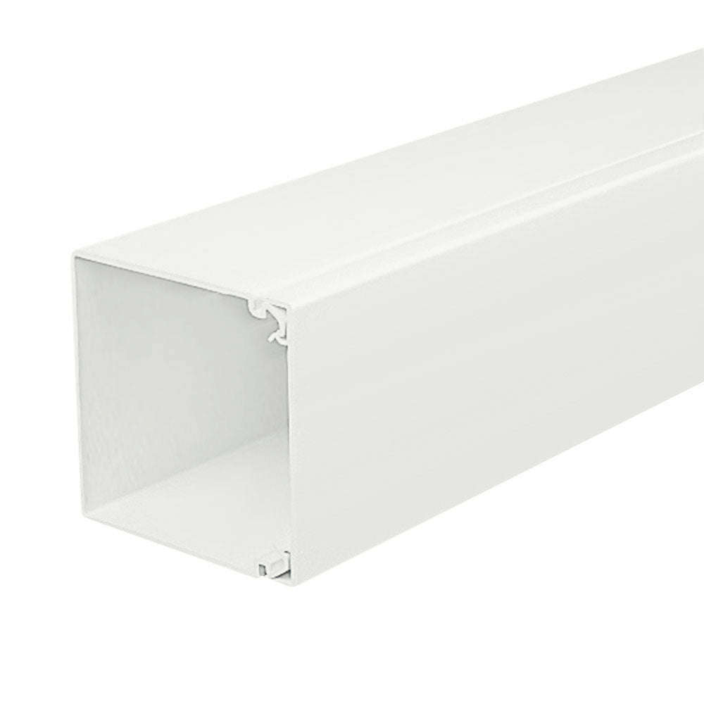 DECORDUCT 82.5X55X2.5M 1 COMP WHITE