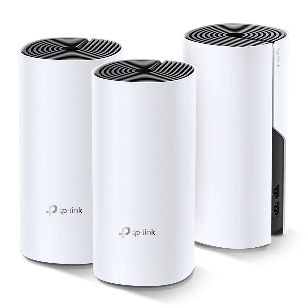 TP-LINK DECO M4 AC1200 WHOLE MESH - 3-PK