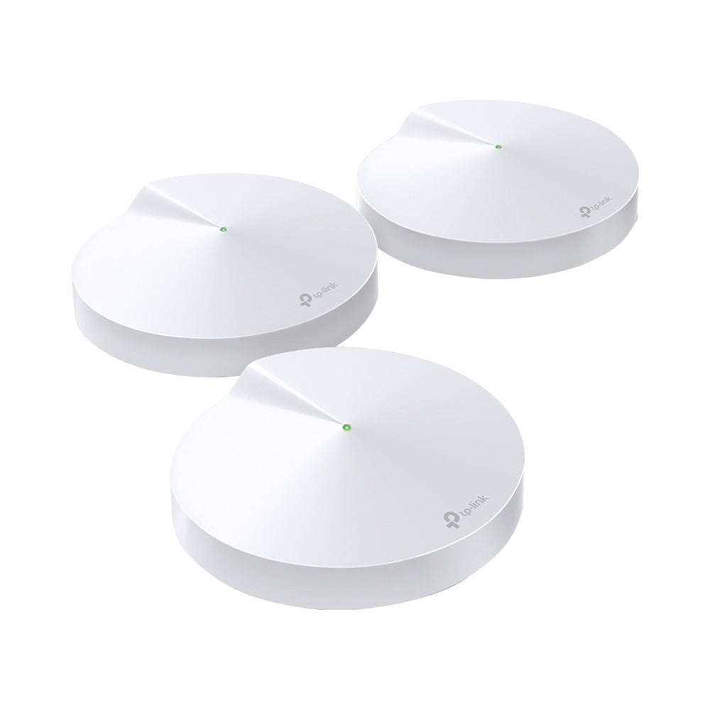 TP-LINK DECO M5 AC1300 WIRELESS AC WHOLE HOME KIT