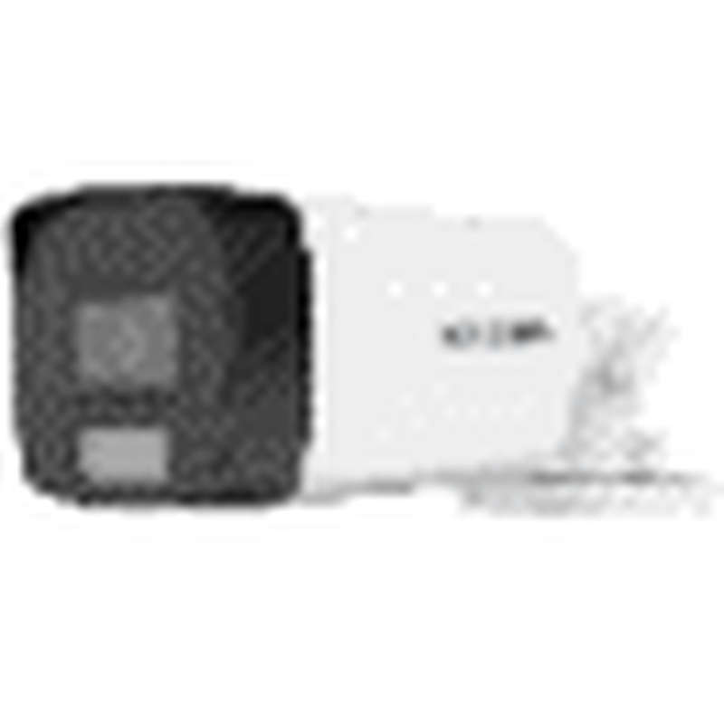 Hikvision Turbo HD 5MP bullet  2.8mm lens 20m hybrid-light 12VDC