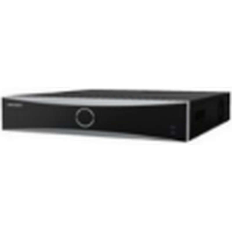 AcuSeek 32ch NVR, 4-SATA, 4ch facial recognition