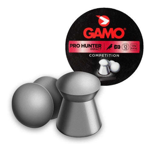 GAMO PELLETS 5.5MM PRO-HUNTER (250)  G-6321925