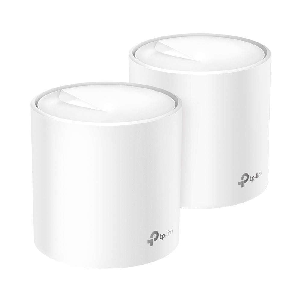 TP-LINK DECO X20 AX1800 WHOLE HOME MESH - 2PK