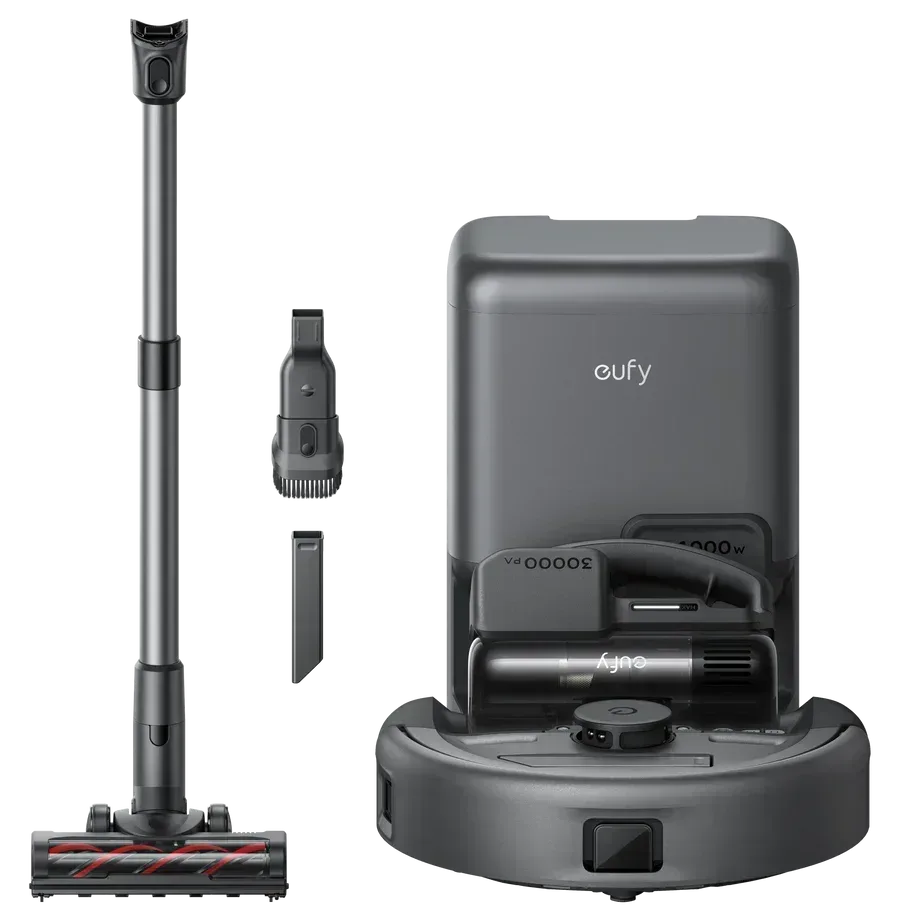 Eufy Robot Vacuum 3-in-1 E20