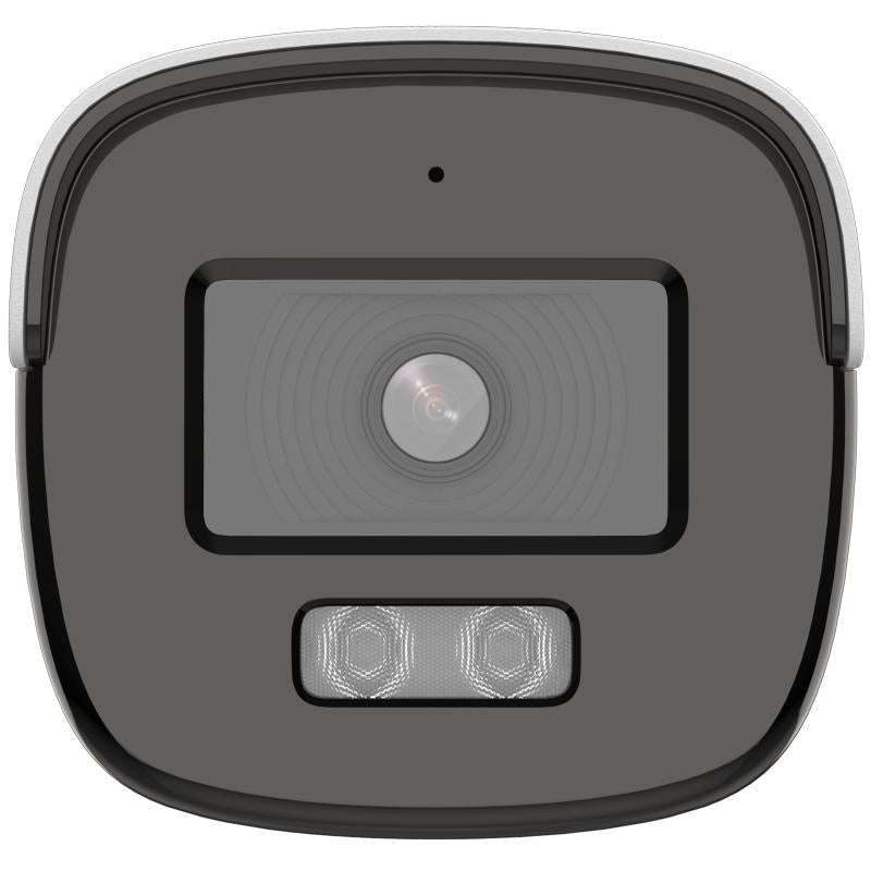 Hikvision 2 MP Smart Hybrid Light with ColorVu Fixed Bullet Camera