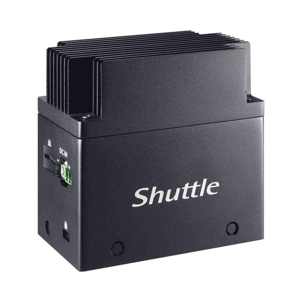 SHUTTLE EN01 DIN MOUNT EDGE PC J4205 8GB 64GB EMMC