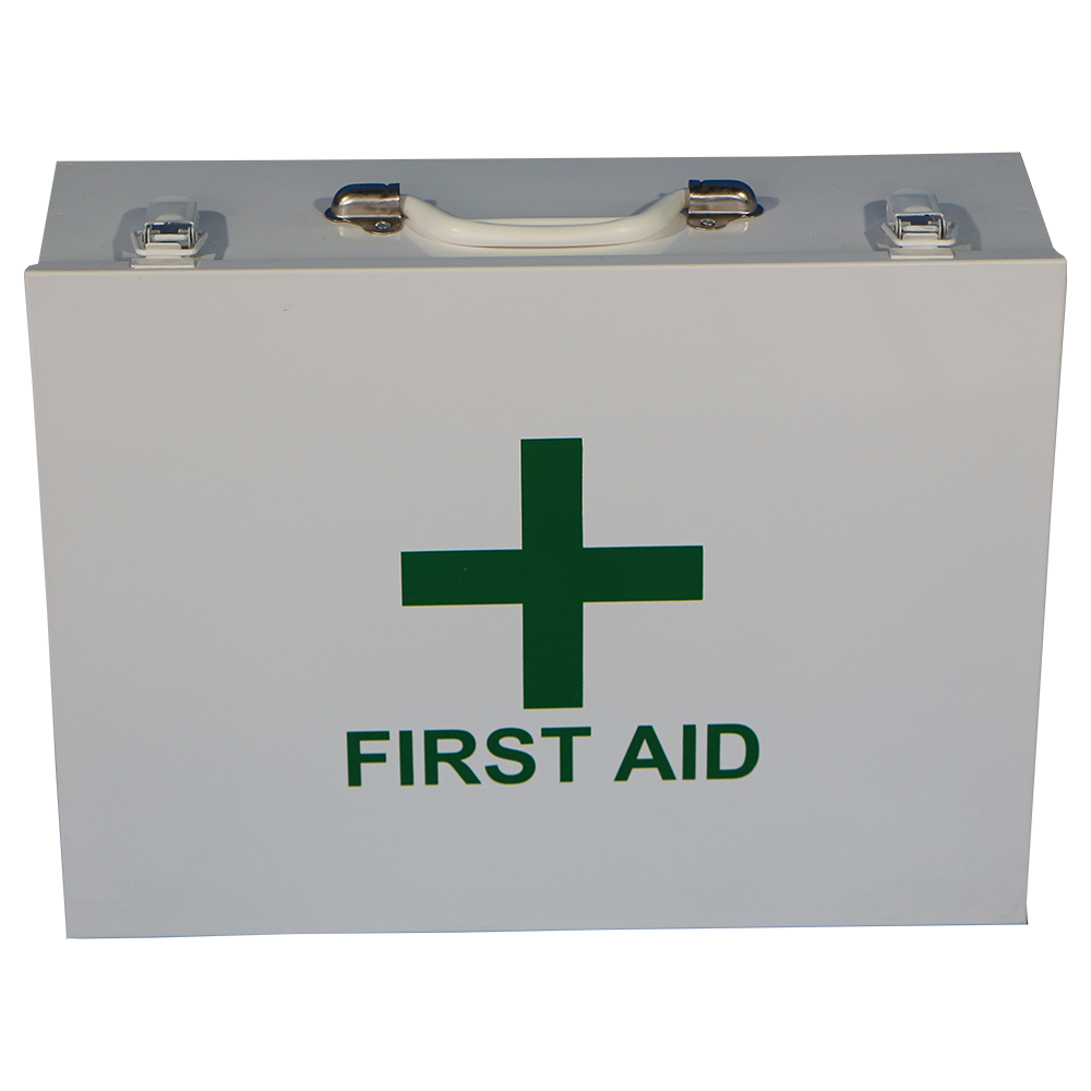 Pinnacle First Aid Kit Regulation 7 with Metal Box