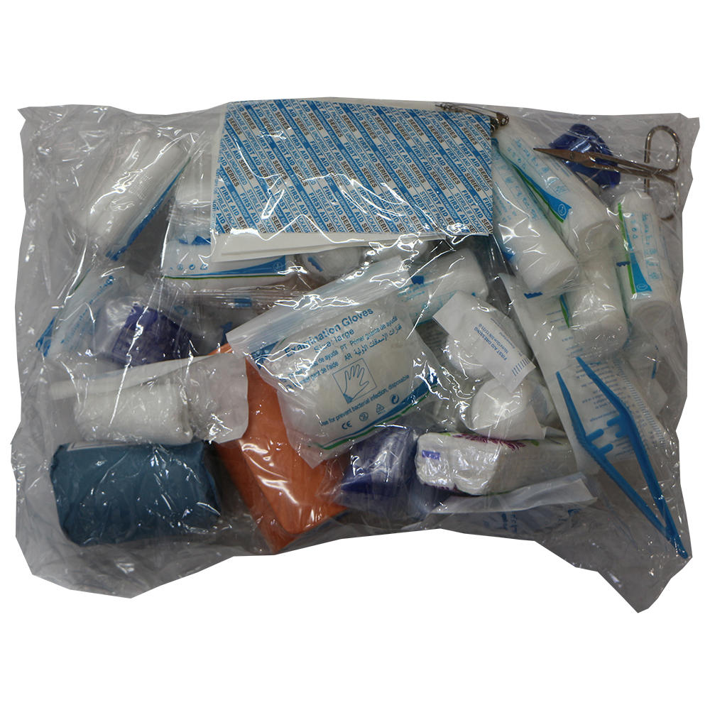 Pinnacle First Aid Refill Regulation 7