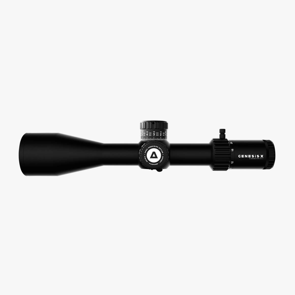 GENESIS X 5-25x56 FFP MRAD