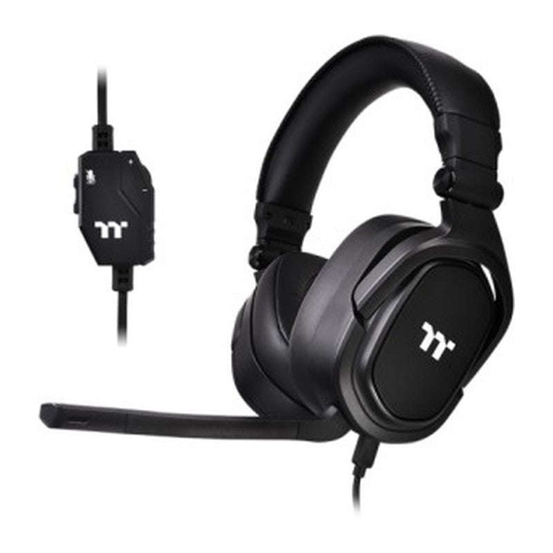 TT HEADSET, ARGENT H5 STEREO
