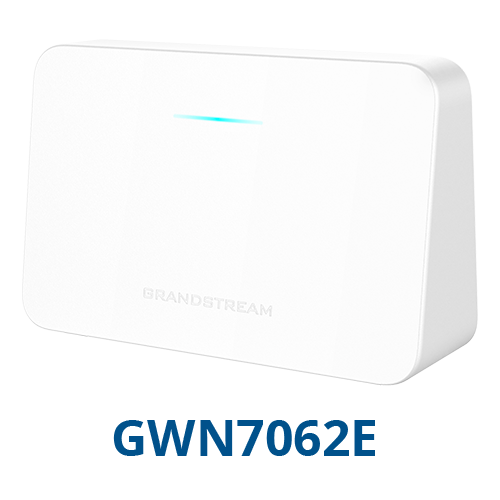 Grandstream GWN7062ET Wi-Fi Dual-Band Router