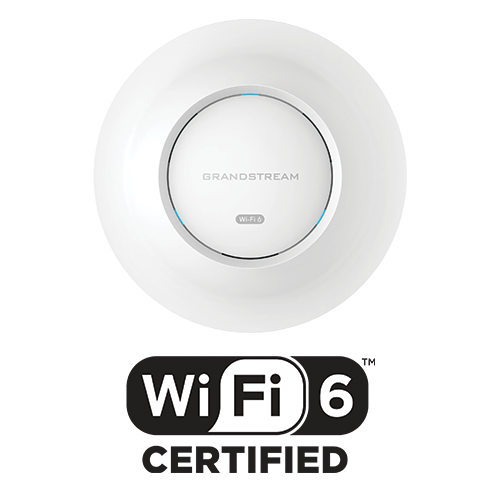 Grandstream GWN7660E Indoor AX3000 Wi-Fi 6 Access Point