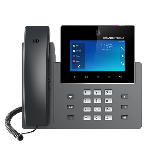 Grandstream GXV3450 IP Video Phone