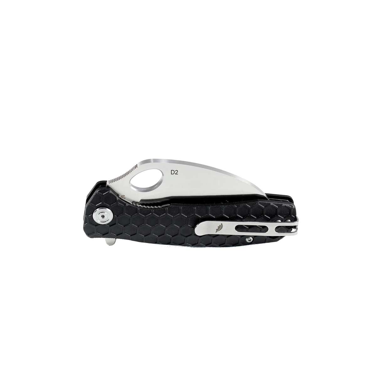 Honey Badger Claw Plain D2 - Medium - Black