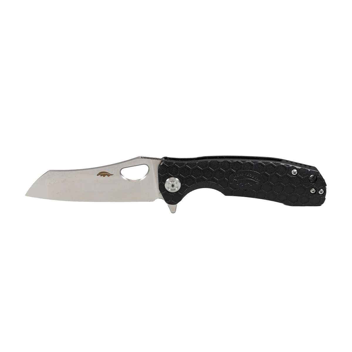 Honey Badger Wharncleaver D2 - Medium - Black