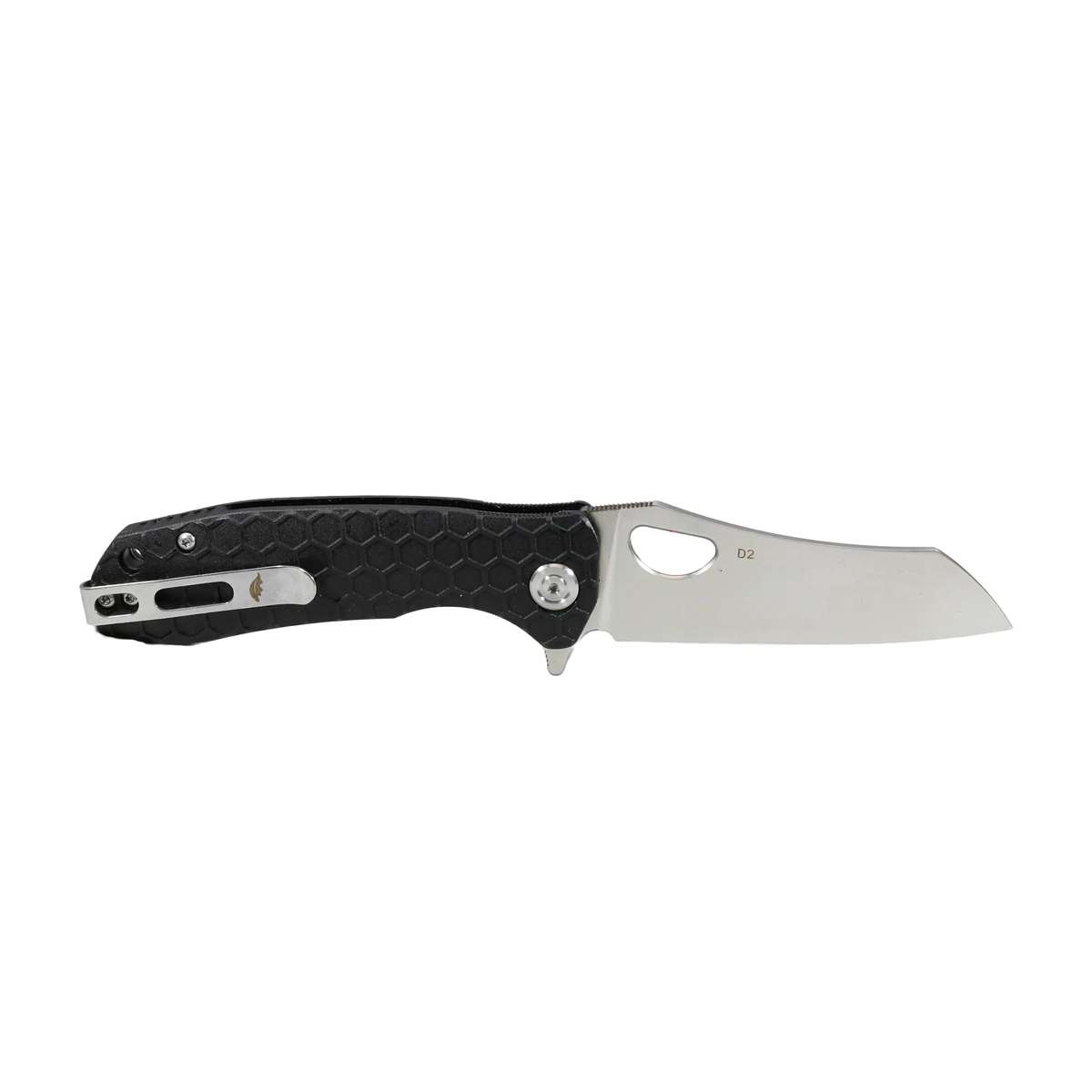 Honey Badger Wharncleaver D2 - Medium - Black