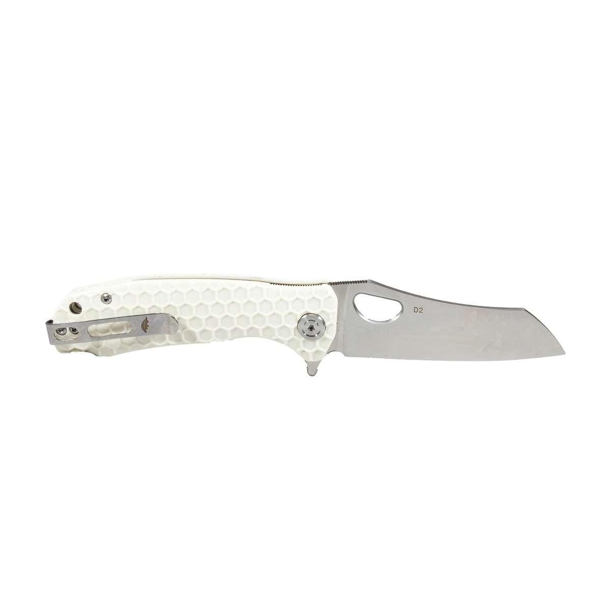 Honey Badger Wharncleaver D2 - Medium - White