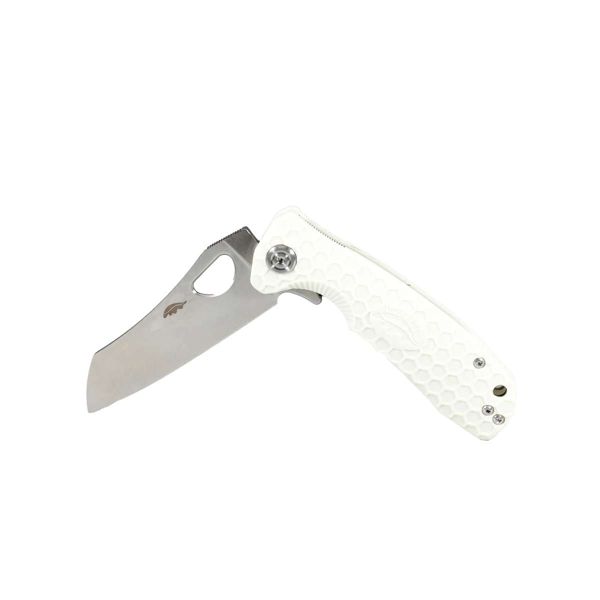 Honey Badger Wharncleaver D2 - Medium - White