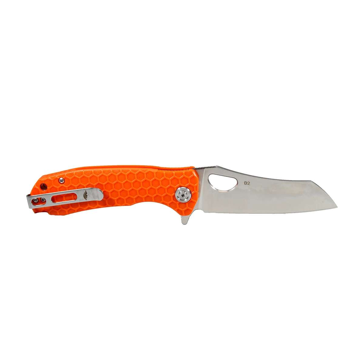 Honey Badger Wharncleaver D2 - Medium - Orange