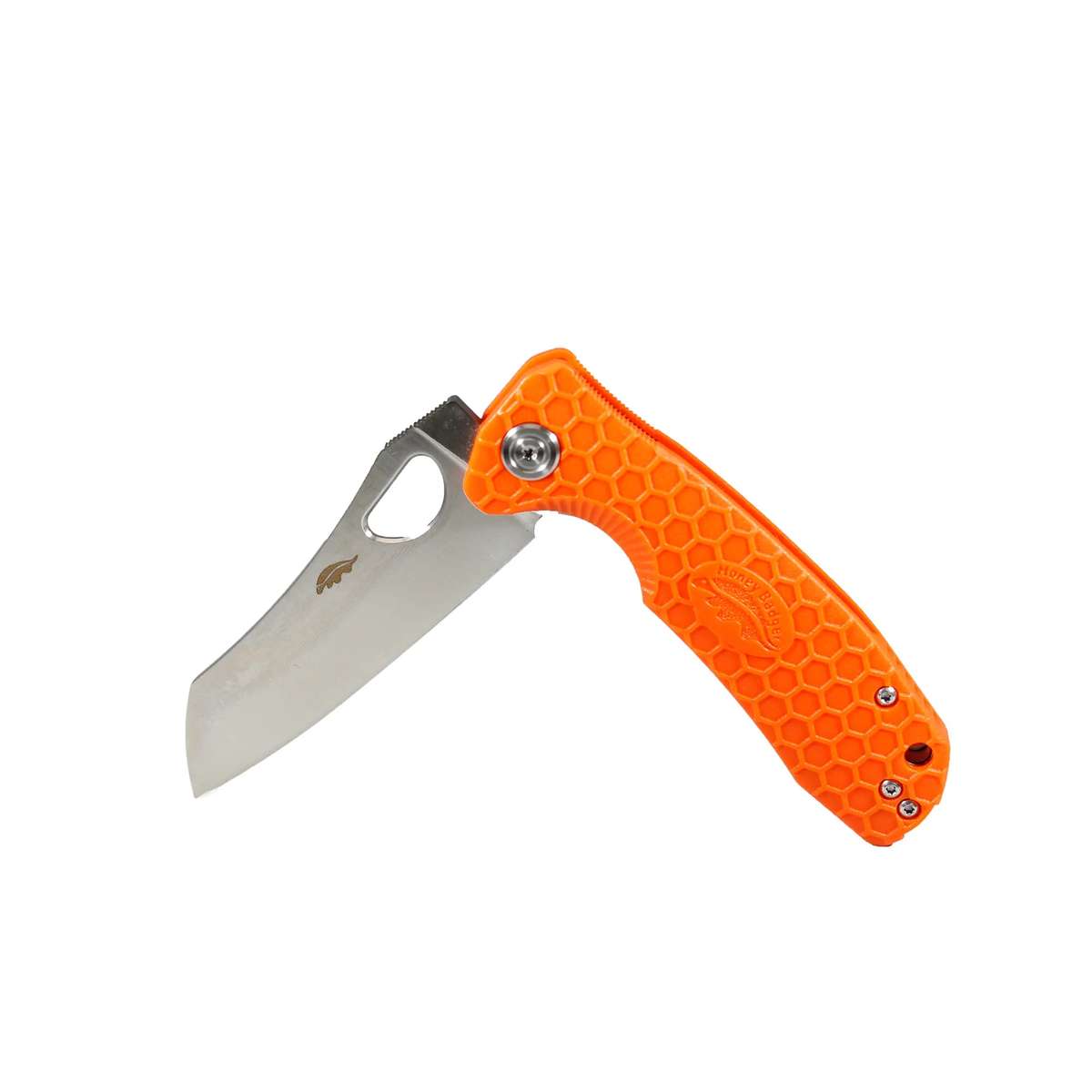 Honey Badger Wharncleaver D2 - Medium - Orange