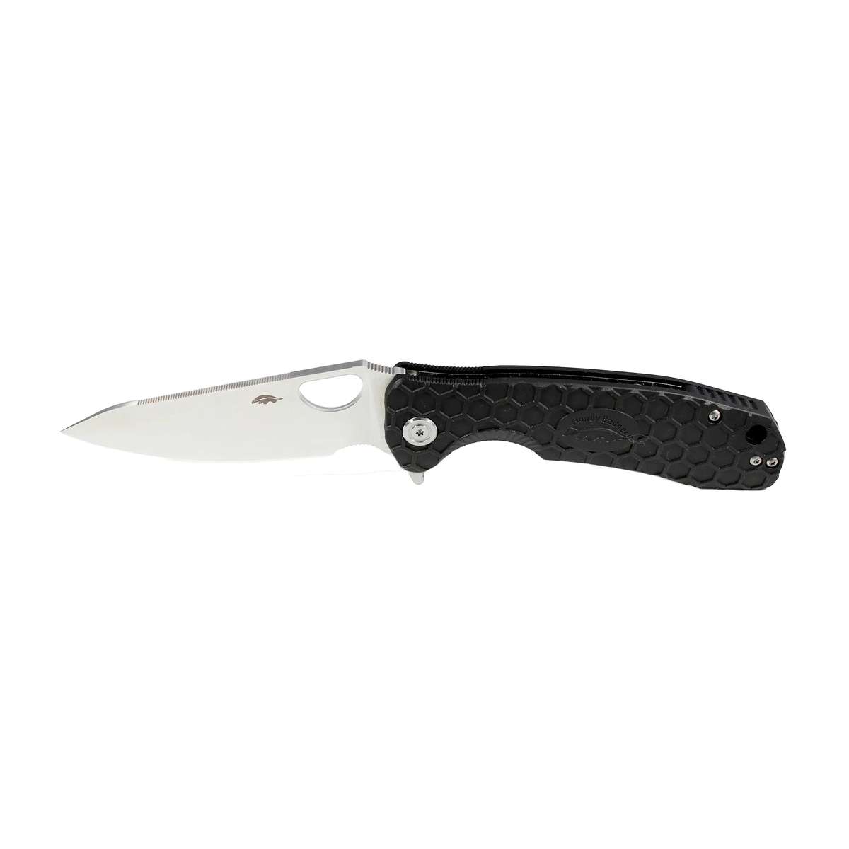 Honey Badger Leaf D2 - Medium - Black