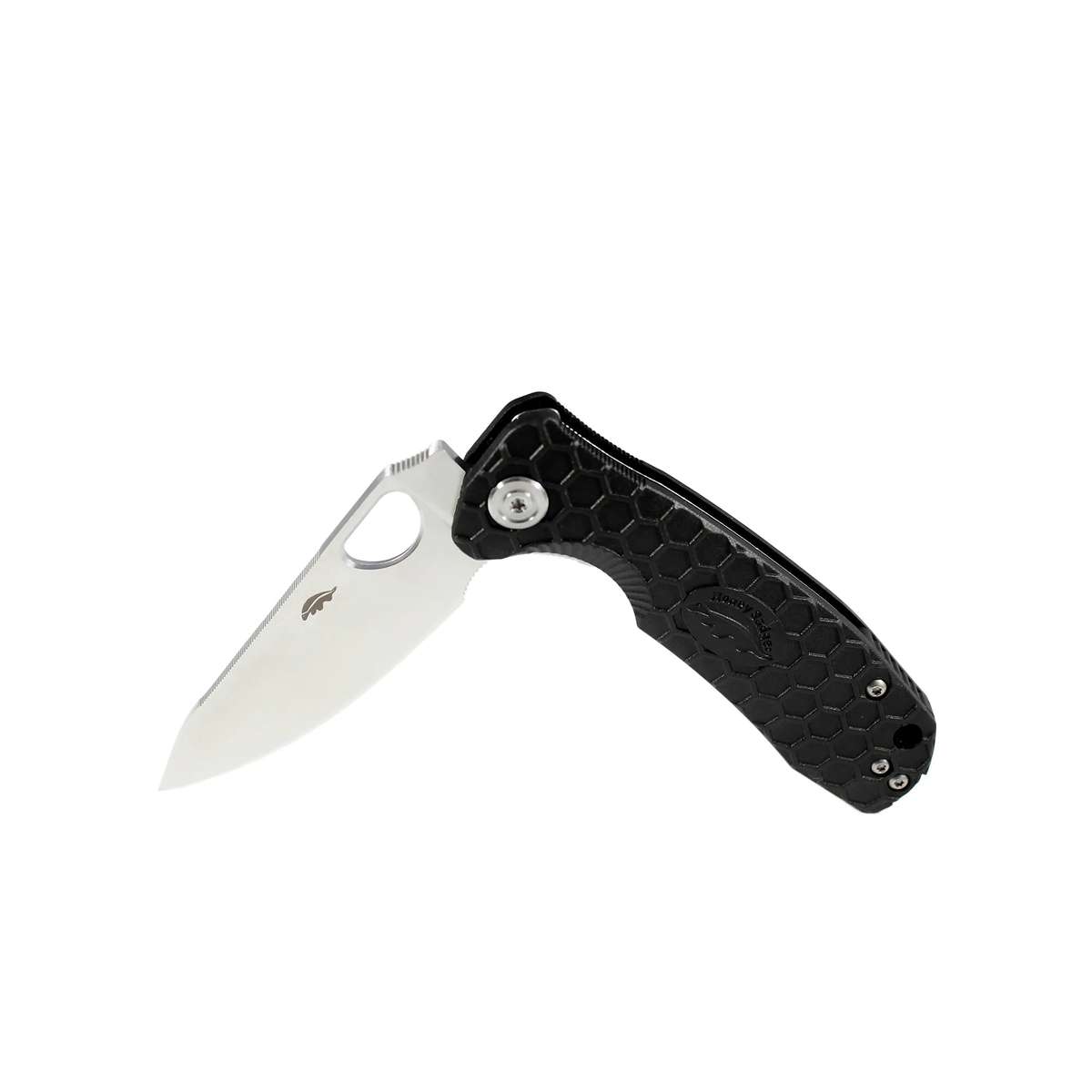 Honey Badger Leaf D2 - Medium - Black