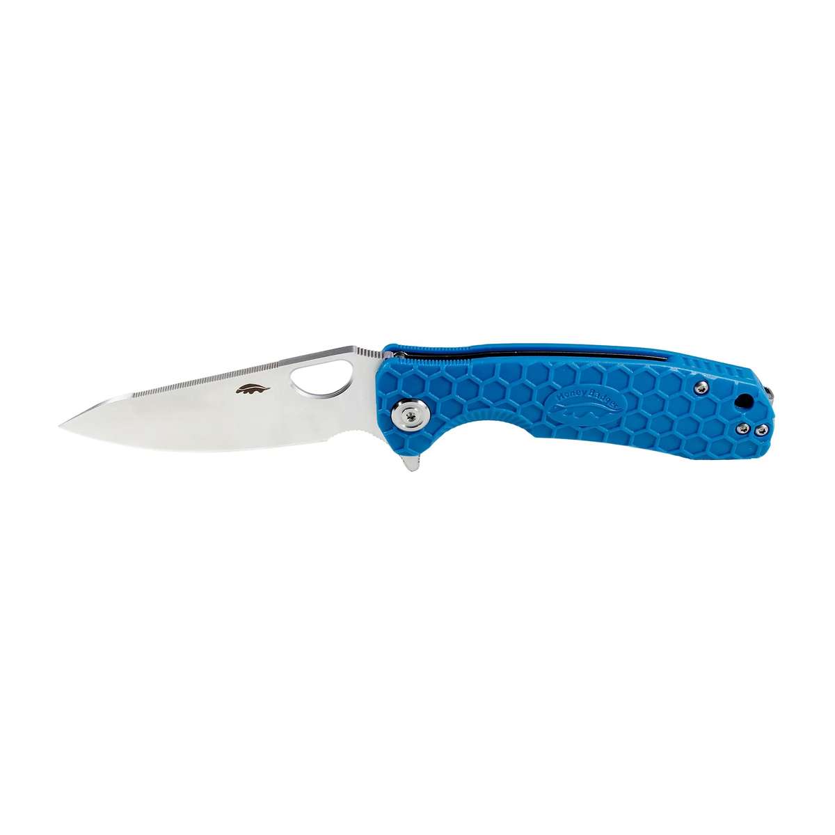Honey Badger Leaf D2 - Medium - Blue