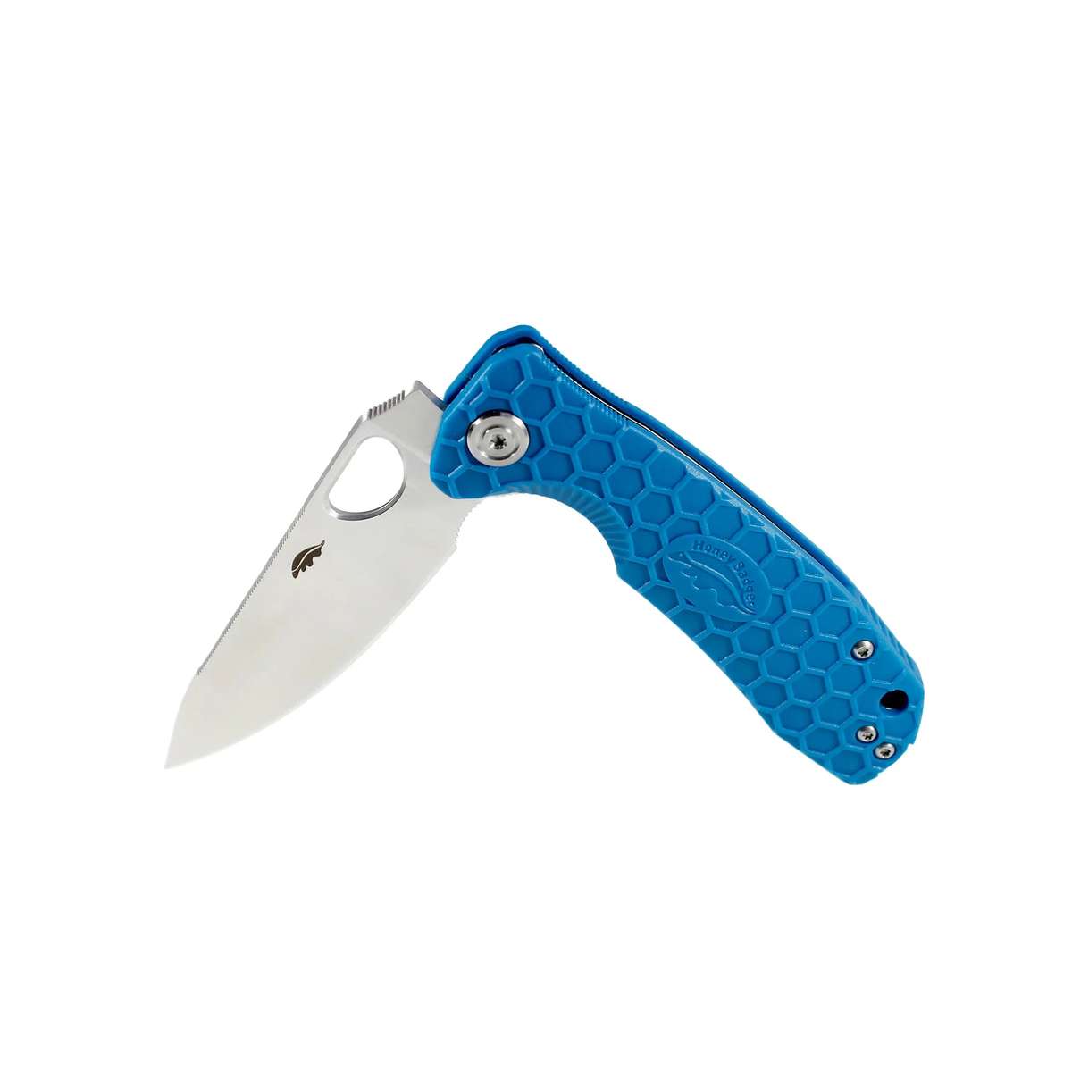 Honey Badger Leaf D2 - Medium - Blue