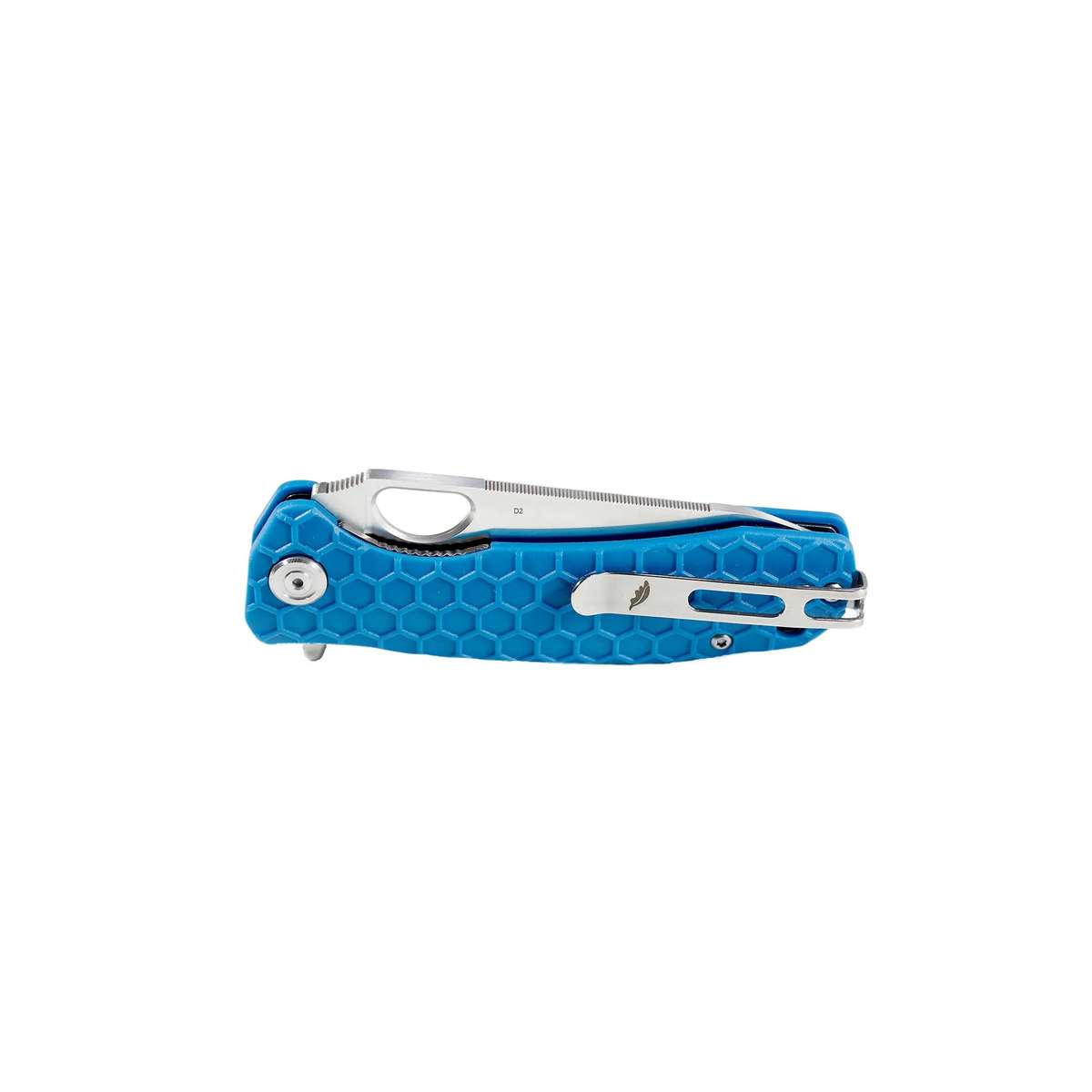 Honey Badger Leaf D2 - Medium - Blue