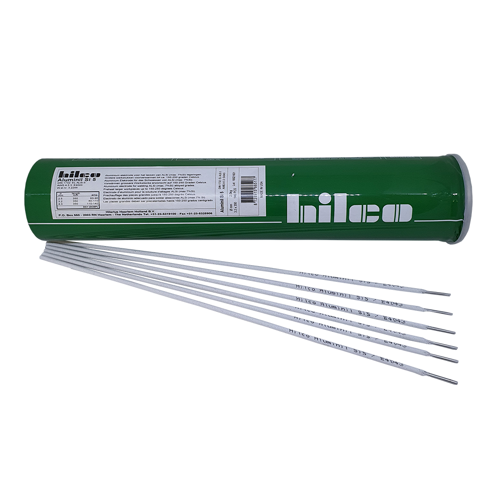 Pinnacle ALUARC E4043 AlSi 5% 2kg
