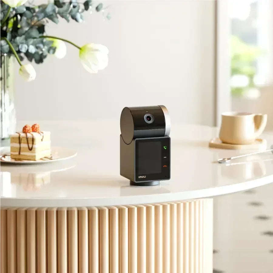 IMOU Rex VT 5MP WiFi Camera