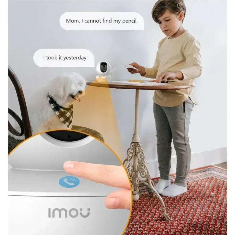 IMOU Ranger RC 4MP Indoor WiFi Camera
