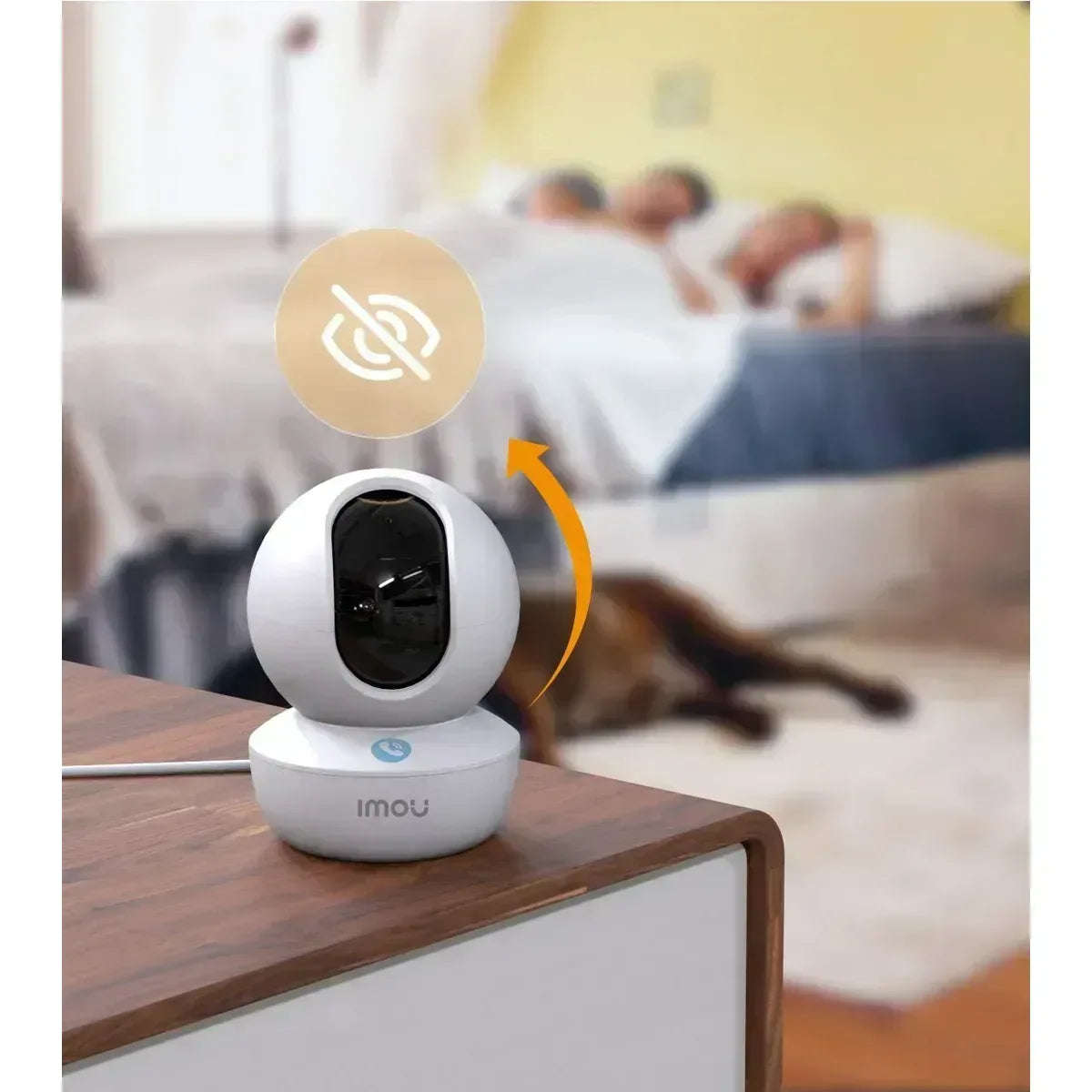 IMOU Ranger RC 4MP Indoor WiFi Camera