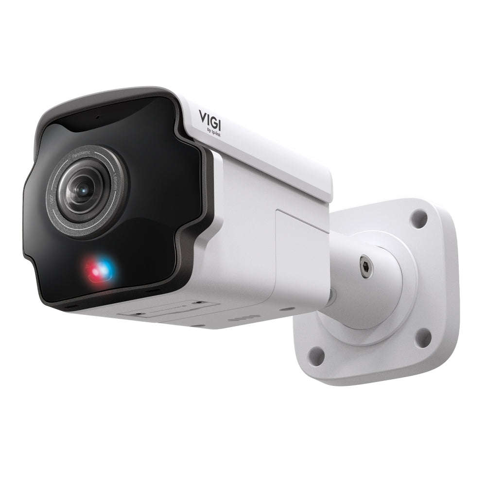 TP-LINK VIGI BULLET IP CAMERA 8MP IR 1.65MM