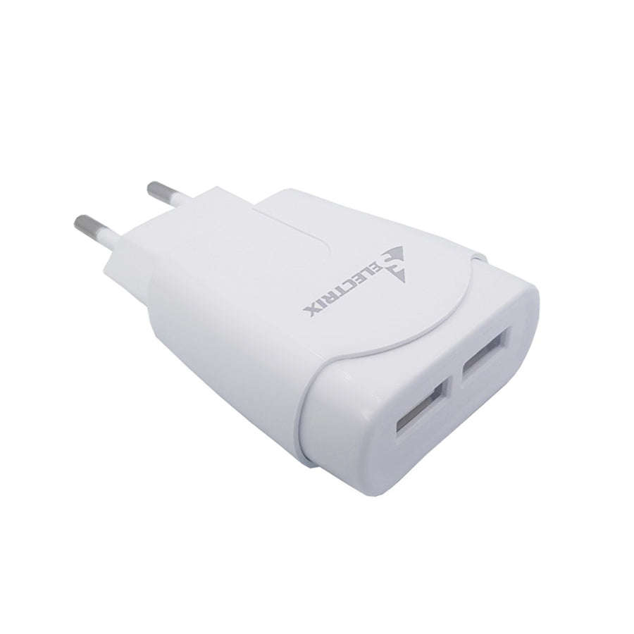 USB Adaptor  2x USB Adaptor 5V 2.1A
