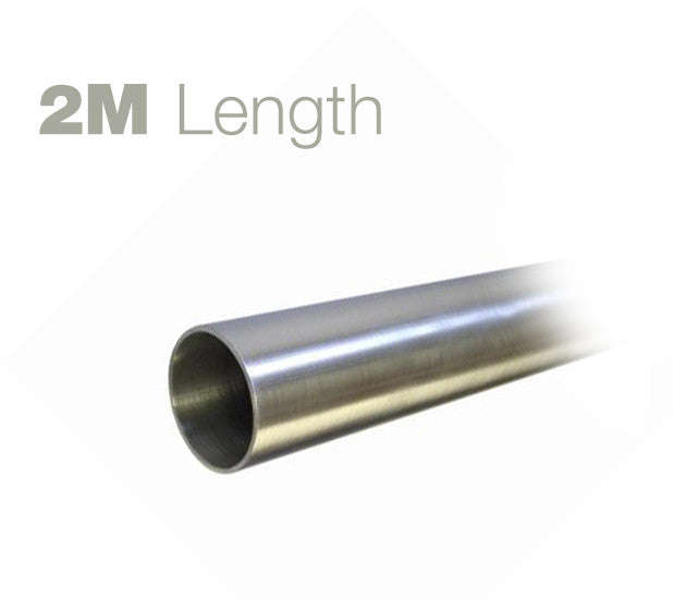 2m Aluminium Mast (38mm)