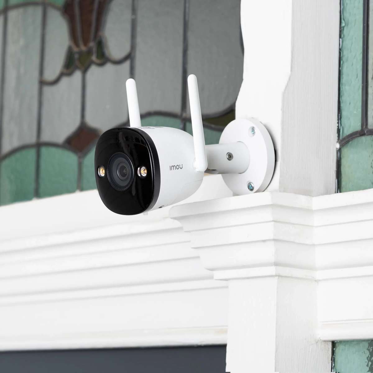 IMOU Bullet 2E WiFi Camera  5MP