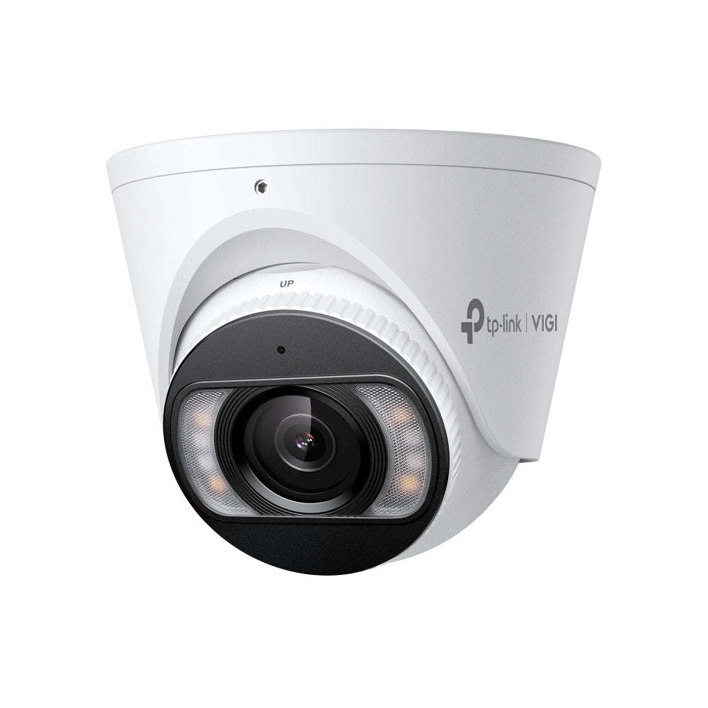 TP-LINK VIGI INSIGHT S445 4MP FULL-COLOUR TURRET NETWORK CAMERA