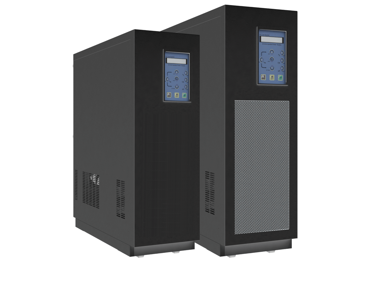UPS Warehouse JUPITER: 10KVA 1/1 OL TFM 192VDC 0.8PF (JUP1011 S-X)