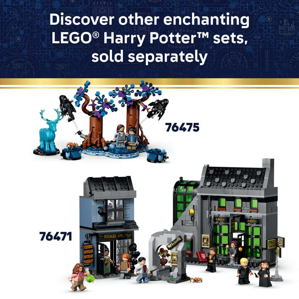 LEGO® Harry Potter Hogwarts Castle: East Wing Set 76473