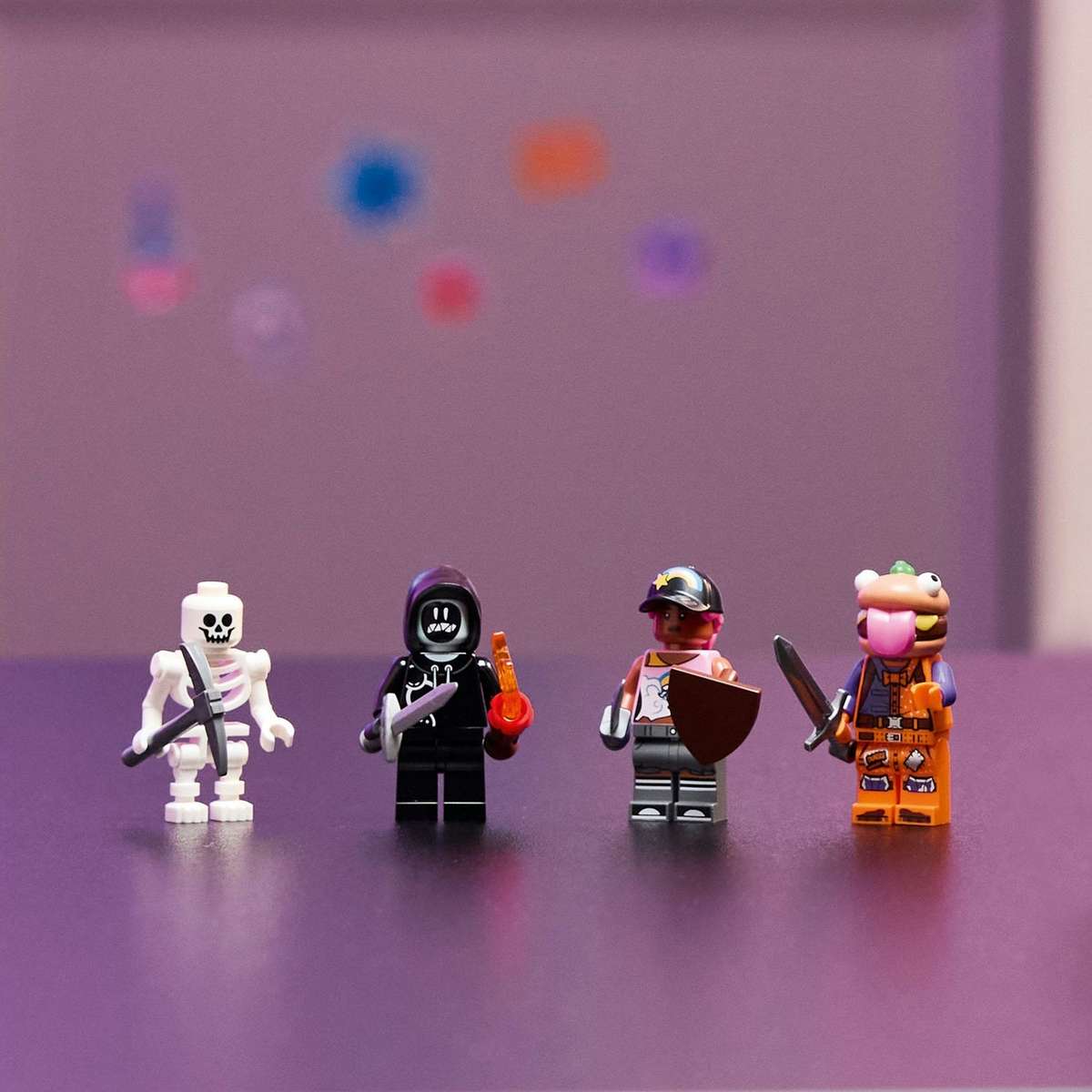 LEGO® Fortnite® Durrr Burger Restaurant Video Game Toy 77076