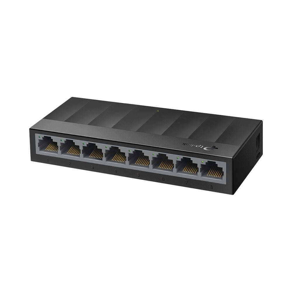 TP-LINK 8-PORT GIGABIT DESKTOP SWITCH