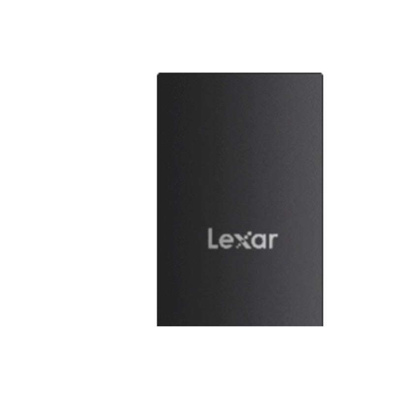 LEXAR SL300 EXTERNAL SSD 2TB BLACK