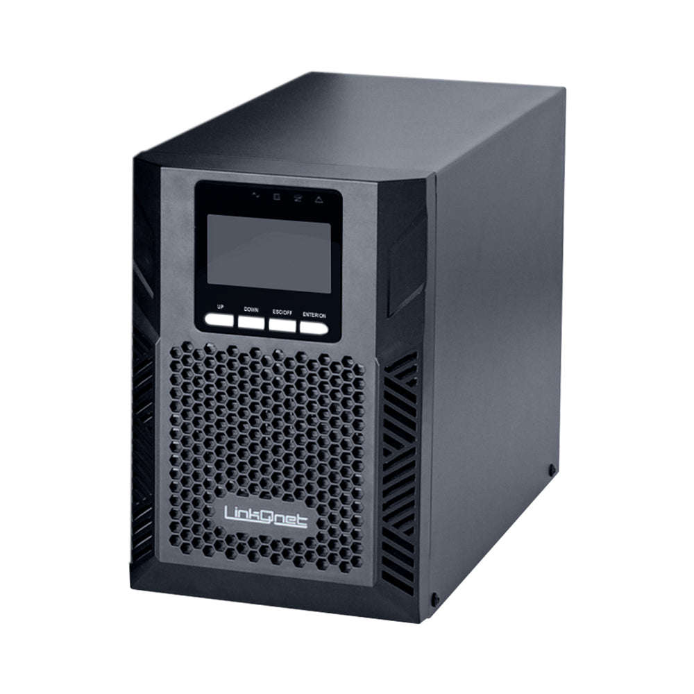 LINKQNET 3KVA 72V XR TOWER ONLINE UPS - REQUIRES BATTERIES