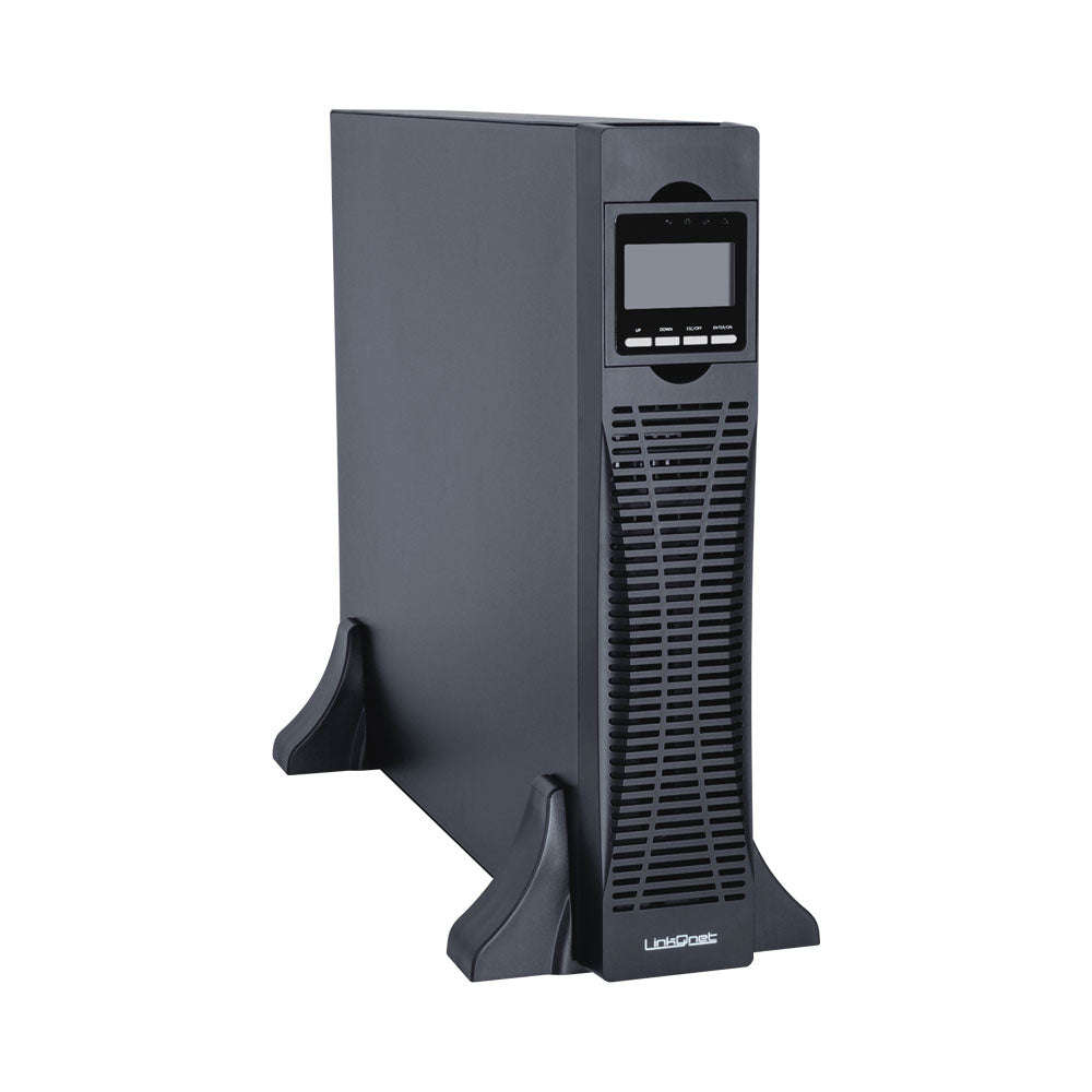 LINKQNET MP 2KVA XRT 2U RM ONLINE UPS - NO BATT,.